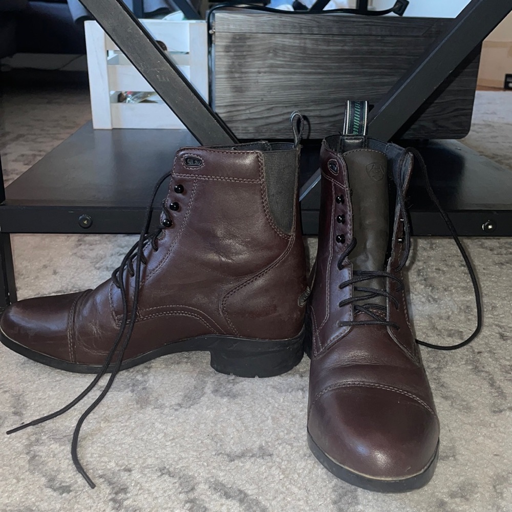 ARIAT Women's Heritage Iv Paddock Boot